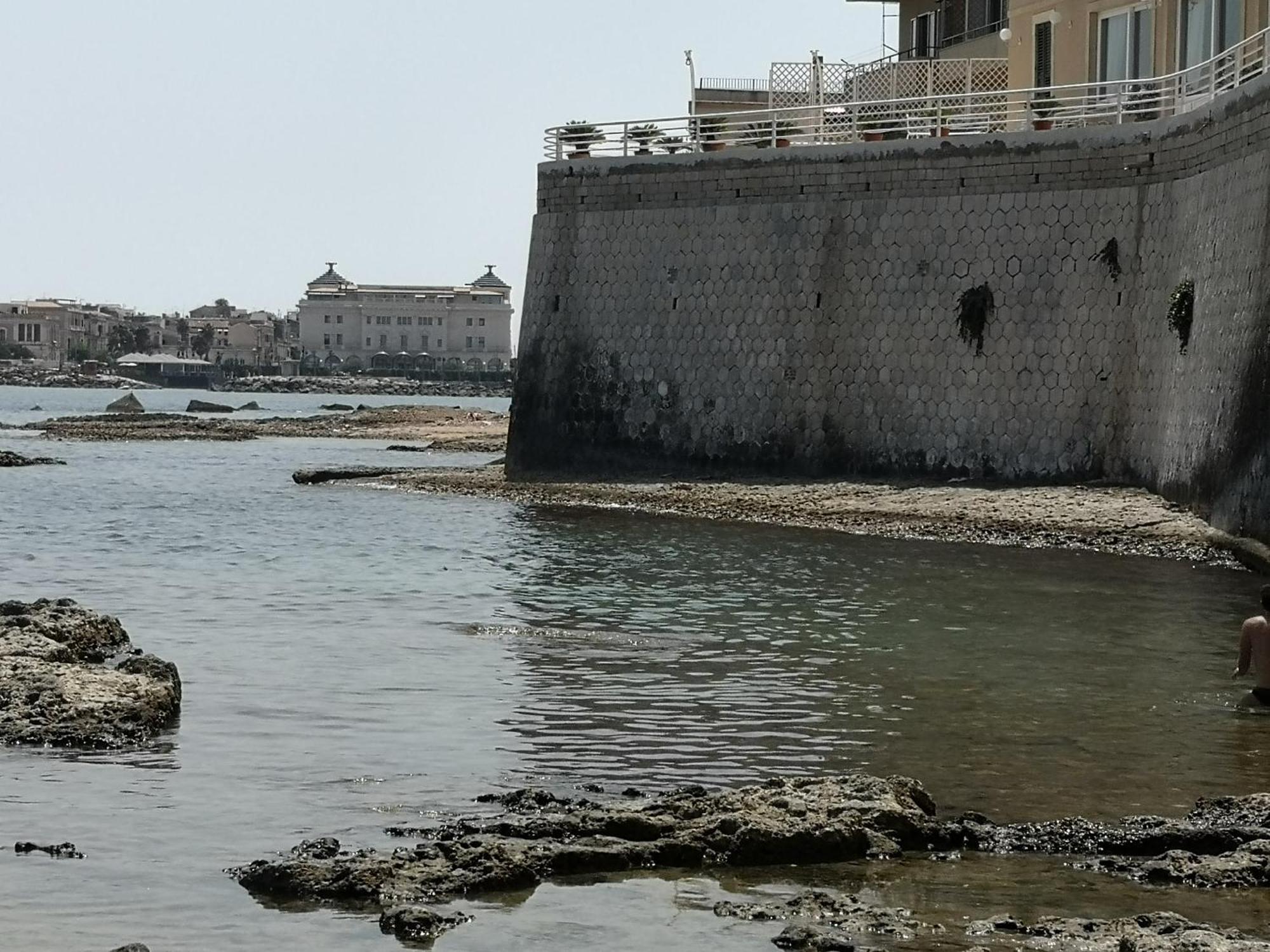 Alla Corte Di Dionisio Syracuse Exterior foto
